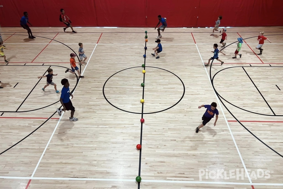 Photo of Pickleball at Alexander Family YMCA